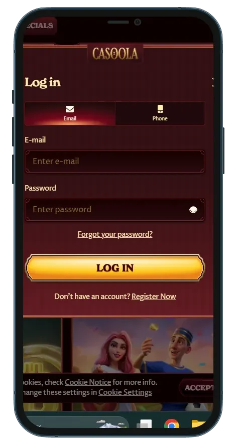 Casoola Casino